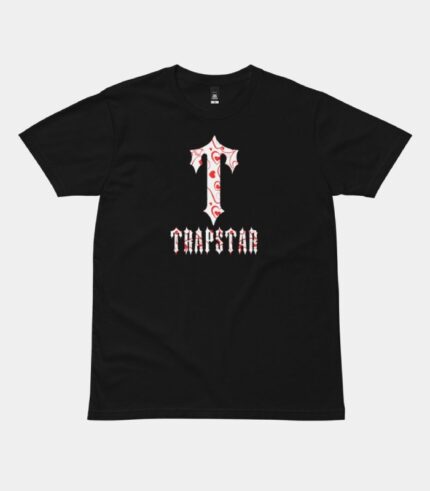 T-For Trapstar Hearts T-Shirt