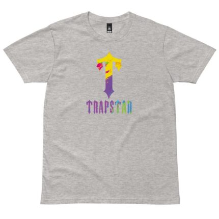 T-For Trapstar Paint T-Shirt