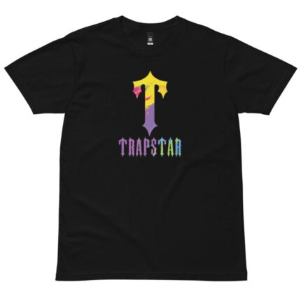 T-For Trapstar Paint T-Shirt