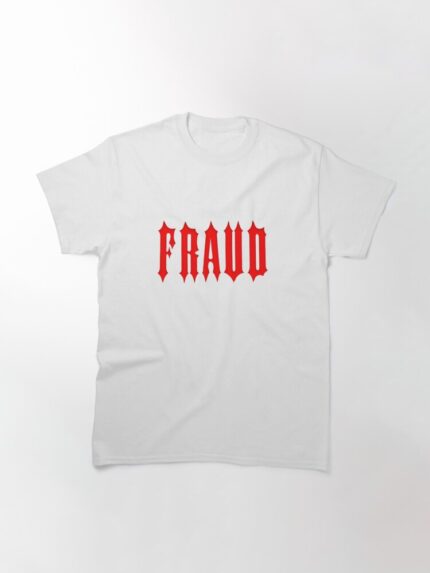 Trap Star fraud T-Shirt