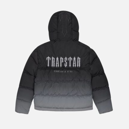 Trapstar Decded Hooded Puffer Jacket 2.0