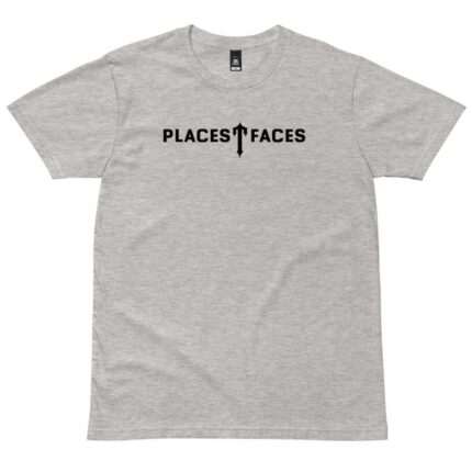 Trapstar Places T-Faces T-Shirt