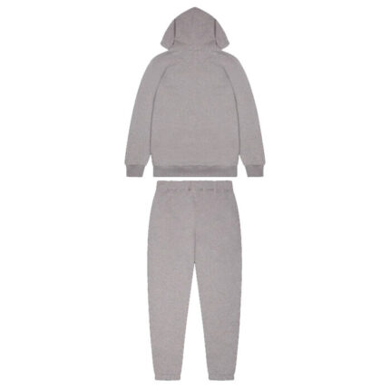 Trapstar Shooters Hoodie Tracksuit – Grey