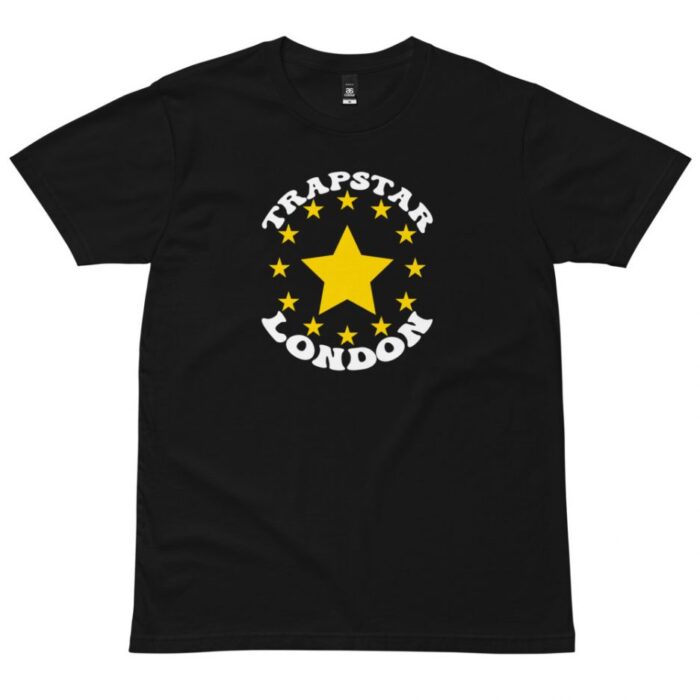 Trapstar Stars London T-Shirt