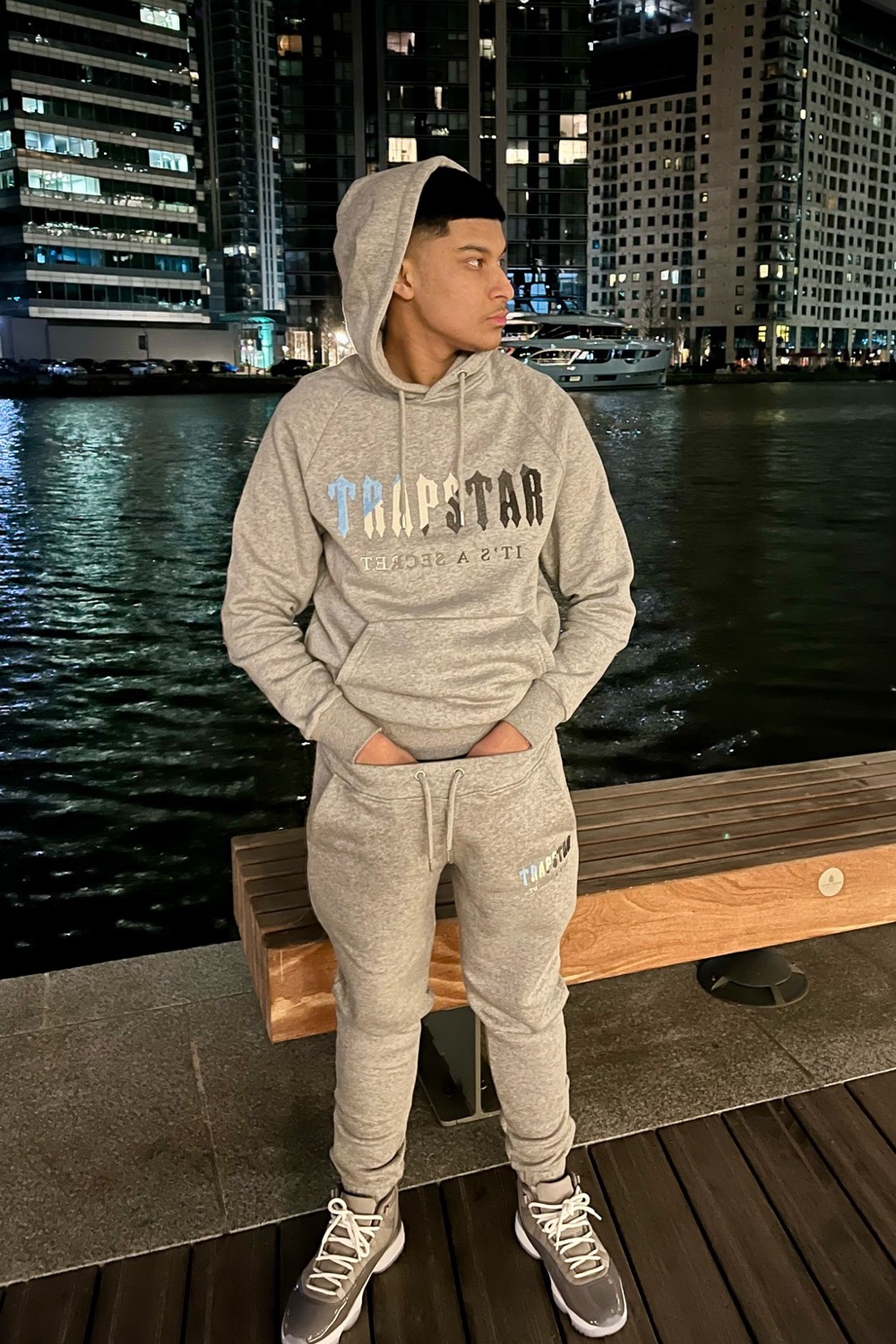 Trapstar Hoodie Comfort Meets Style